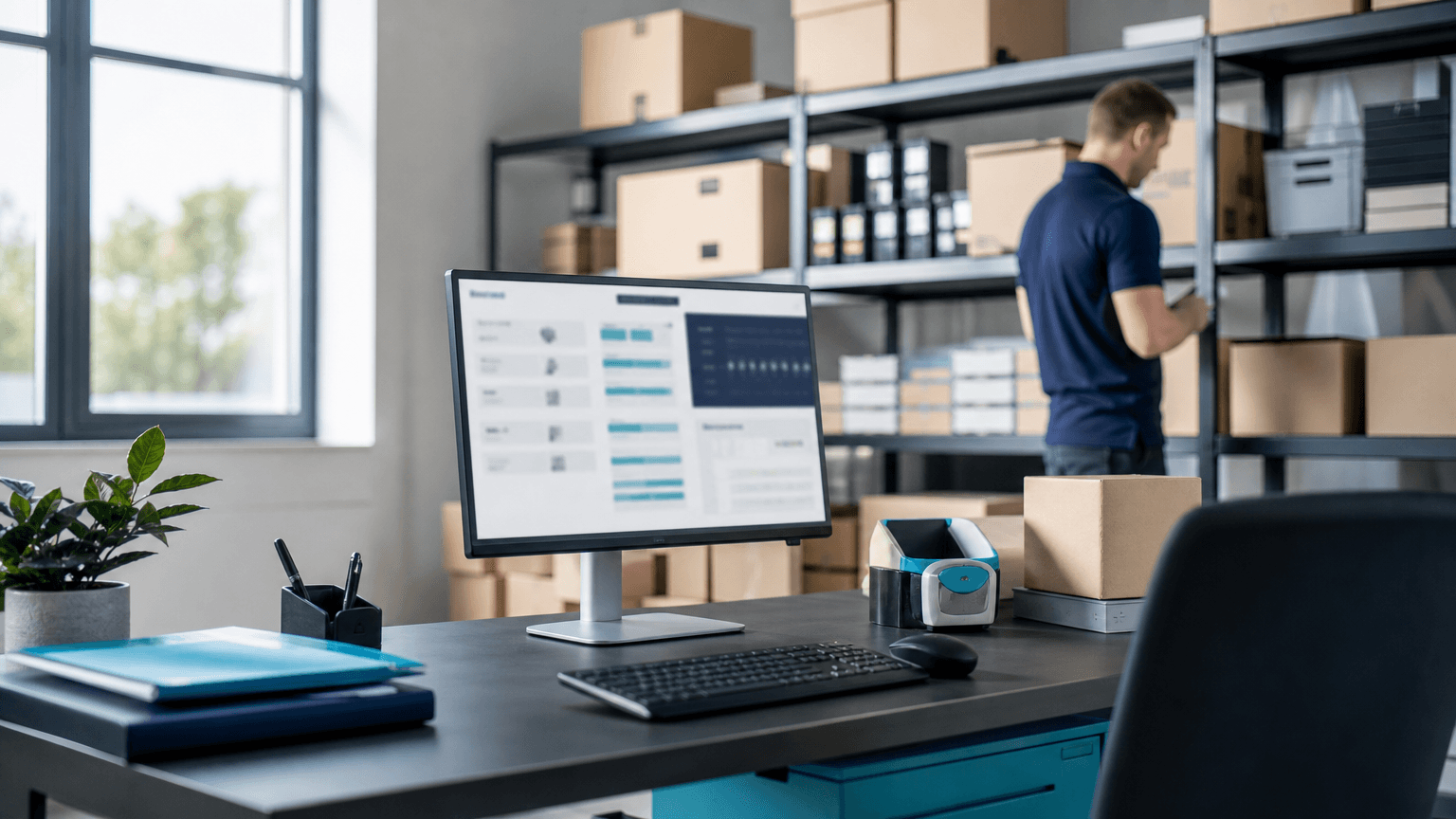 Outsourcing e-commerce w Mińsku Mazowieckim: jak producent lub hurtownia może wejść w sprzedaż online bez budowy dużego działu