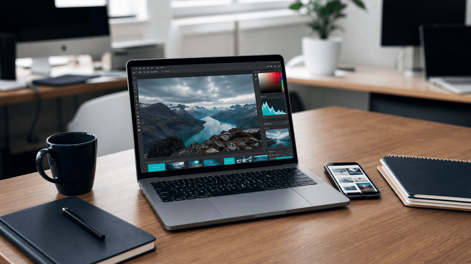 Adobe Express czy Canva? Które narzędzie lepiej sprawdzi się w firmie