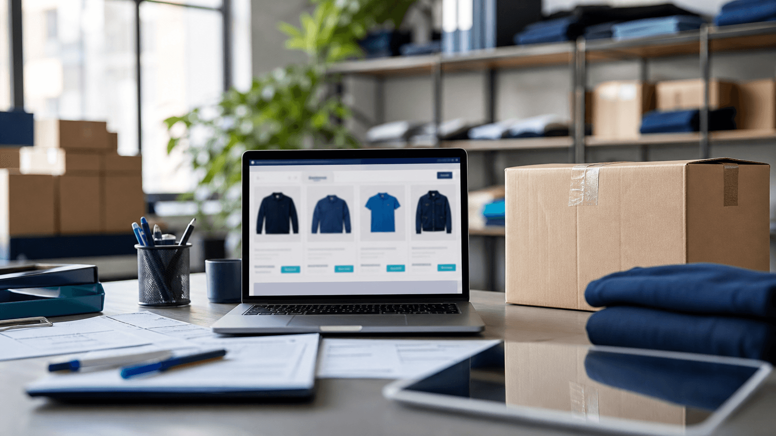 Outsourcing e-commerce dla producentów z Marek, Ząbek, Zielonki, Kobyłki i Wołomina: co zlecić na start i jak to poukładać