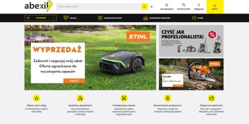 Abexil - Karcher and STIHL store and service