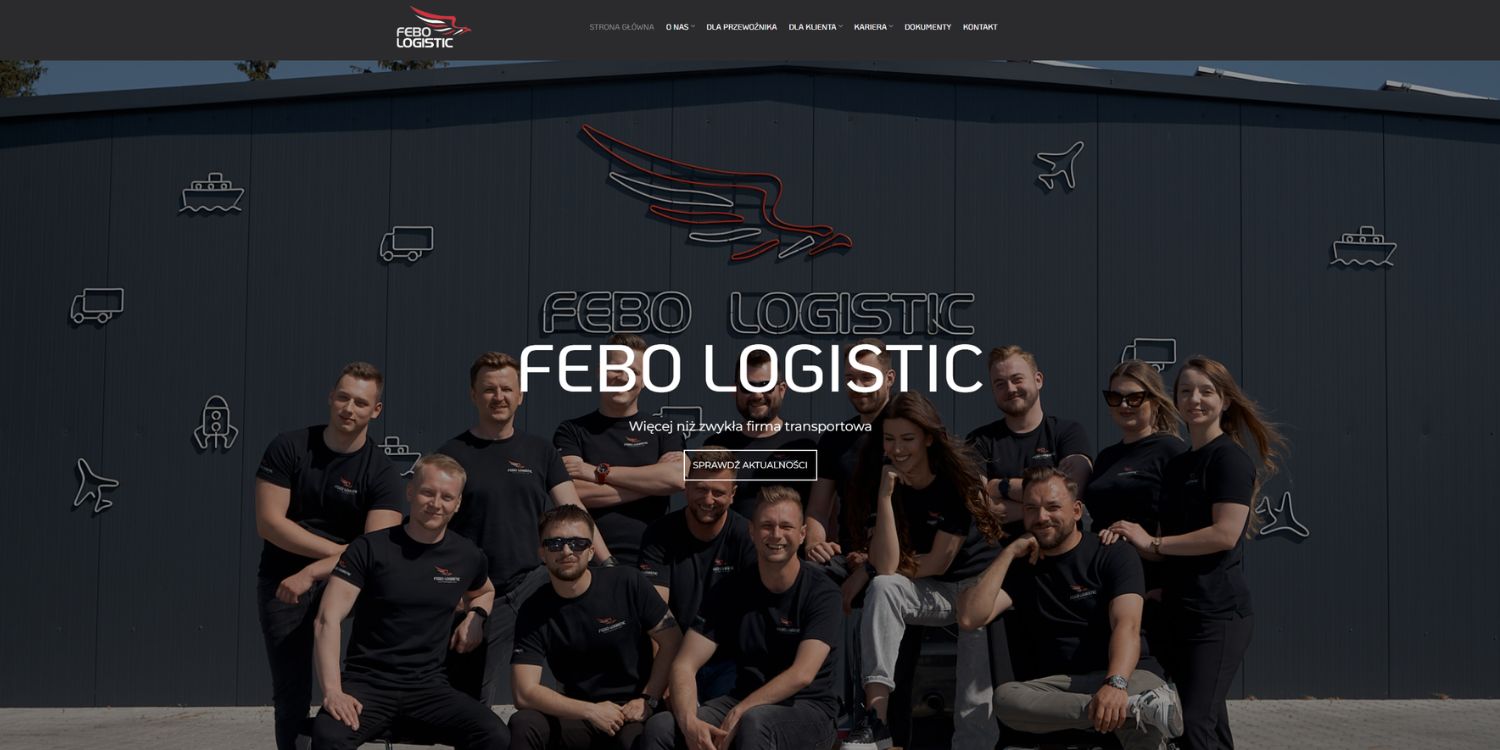 Febo Logistic - warehousing and international transport